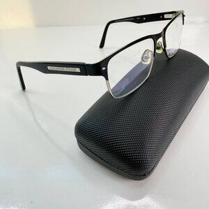 Alexander Julian – Black Eyeglass Frames (52□16-140)